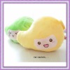 2011 newest fashion fruit shape pillow