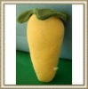 2011 newest fashion fruit shape pillow