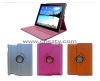 2011 newest fashion leather case for ipad