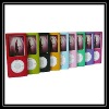 2011 newest hot selling leather case for Ipod Nano