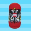2011 newest printing car beads cushion