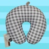 2011 newest style printed foam pillow