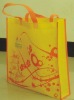 2011  non woven foldable shopping bag