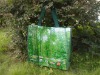 2011 non woven foldable shopping bag