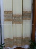 2011 now design linen curtain fabric