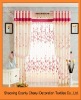 2011 polyester curtain design