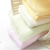2011 popular 100% Bamboo small towels