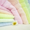 2011 popular Bamboo towels