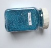 2011 popular and shine Glitter Powder for leather