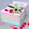 2011 rainbow 100% cotton bath towels