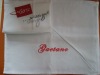 2011 style embroidered kitchen towel