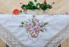 2011 the best handmade beautiful table cloth