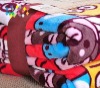 2011 the newest style 100 polyester coral fleece blanket