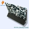 2011 top high quality leather case for ipad 2