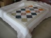 2011 top-sale embroidery bedding set