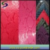 2011 trendy PU leather for girl apparel