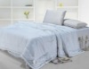 201103 Winter Pure New 100% Cotton Embroidered 100%Wool Stitching Adult Home/Hotel Quilt