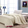 201109 VIYOU Winter Pink 100% New Pure Wool Stitching Adult Quilt