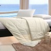 201112 Winter Wonderful 100% Cotton Jacquard Patchwork 100%Australian Wool Stitching Adult Home/Hotel Quilt