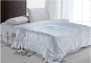 201113 Winter Wonderful Bamboo Fiber GongDuan Jacquard  Patchwork 100%Australian Wool Stitching Adult Home/Hotel Quilt