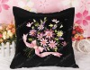 2011July DIY pillow covers kits (chrysanthemum)