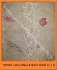 2011NEW printed polyester cotton blend fabric