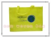 2011Non woven shopping bag
