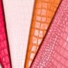 2011The most fashionable of synthetic leather for handbags