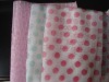 2011beauty skin nylon printed exfoliation towel