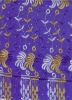 2011fashion plain embroidery fabric