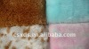 2011fashion super soft garment textile velboa fabric