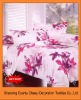 2011new 100%Polyester bedding set luxury