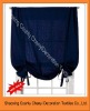 2011new 100% Polyester kitchen curtain