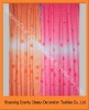 2011new 100%Polyester light proof curtain fabric