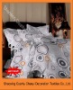 2011new 100%Polyester sheets bedding