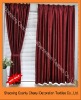 2011new 100%polyester blackout door screen curtain