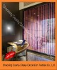 2011new 100%polyetser window curtain fabric