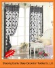 2011new 100%polyetser yarn dyed strings curtains