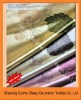 2011new Hot sale 100%polyester blackout curtain fabric