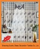 2011new Hot sale 100%polyester blackout curtain fabric