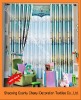 2011new Hot sale 100%polyester blackout curtains for kid