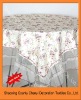 2011new Hot sale Polyester cotton spandex table cover