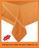 2011new Polyester cotton spandex table cover