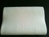 2011new design concave molded memory foam pillow