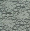 2011new design fashion stretch mesh lace fabric/elastic lace fabric/nylon lace fabric