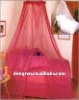 2011new girls bed canopy /mosquito net with treated
