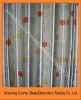 2011new hotel blackout curtain fabric