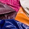 2011the most Hot-sell of synthetic leather for handbags bags