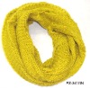 2011winter fashionable scarf with pendant