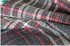 2011woolen yarn dyed fabric FOR COAT